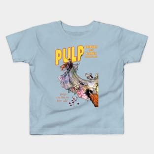 Pulp Fairy Queen Kids T-Shirt